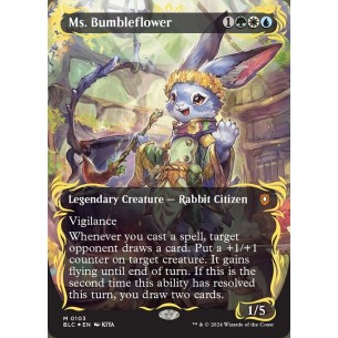 Ms. Bumbleflower