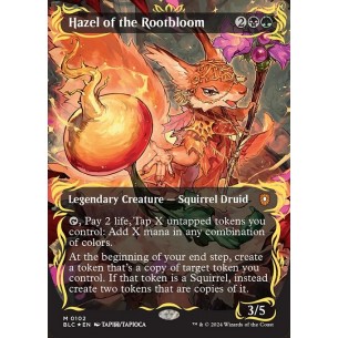 Hazel of the Rootbloom