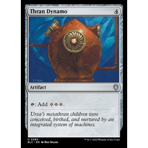 Thran Dynamo