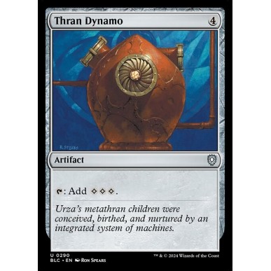 Thran Dynamo