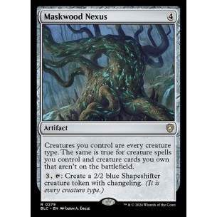 Maskwood Nexus