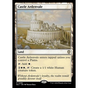 Castle Ardenvale