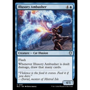 Illusory Ambusher