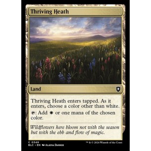 Thriving Heath