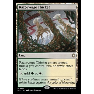 Razorverge Thicket