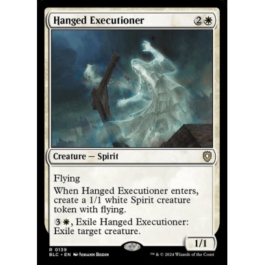 Hanged Executioner