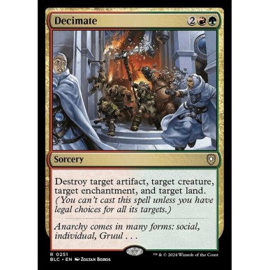 Decimate
