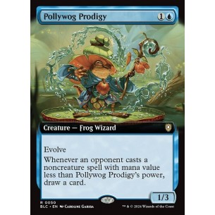 Pollywog Prodigy