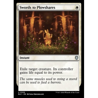 Swords to Plowshares