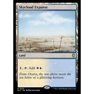Skycloud Expanse
