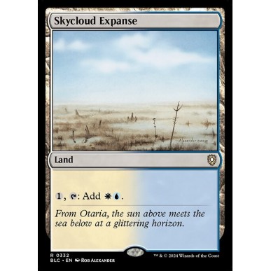 Skycloud Expanse