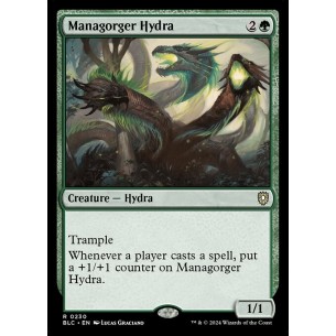 Managorger Hydra