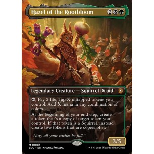 Hazel of the Rootbloom