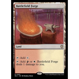 Battlefield Forge