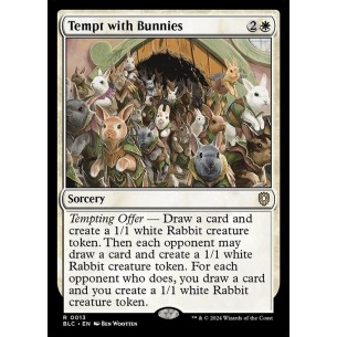 Tempt with Bunnies