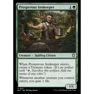 Prosperous Innkeeper