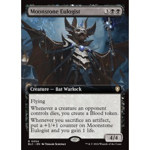 Moonstone Eulogist