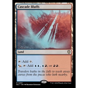 Cascade Bluffs