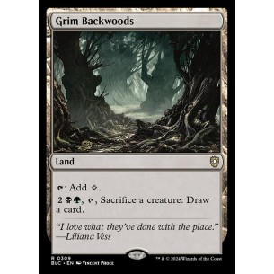 Grim Backwoods