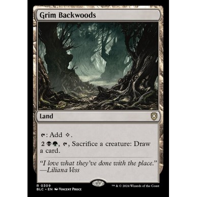 Grim Backwoods