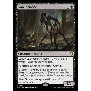 Woe Strider