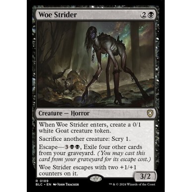 Woe Strider