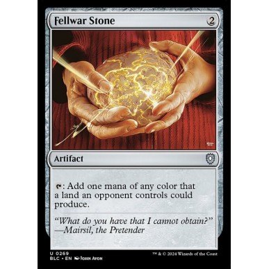 Fellwar Stone
