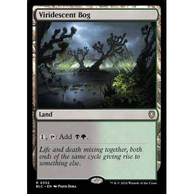 Viridescent Bog