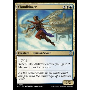 Cloudblazer