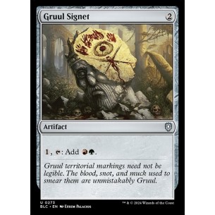 Gruul Signet