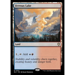 Ferrous Lake