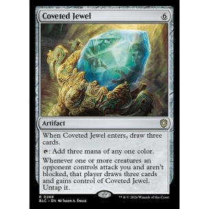 Coveted Jewel
