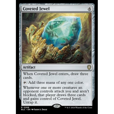 Coveted Jewel