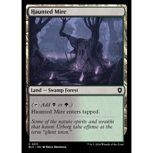 Haunted Mire