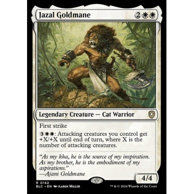 Jazal Goldmane