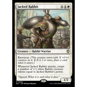 Jacked Rabbit