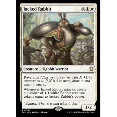 Jacked Rabbit