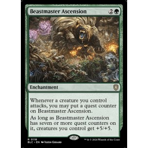 Beastmaster Ascension