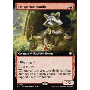 Prosperous Bandit