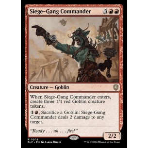 Siege-Gang Commander