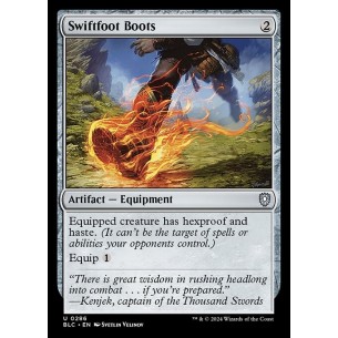 Swiftfoot Boots