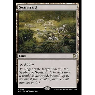 Swarmyard