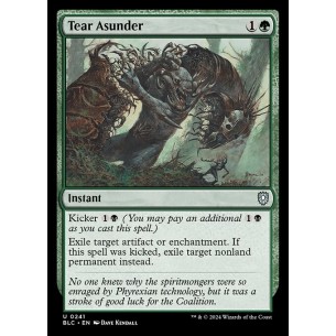 Tear Asunder