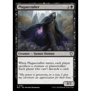 Plaguecrafter