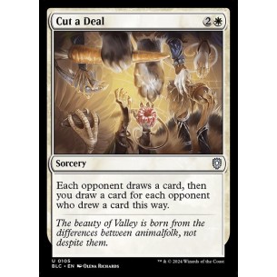 Cut a Deal