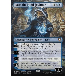Jace, the Mind Sculptor
