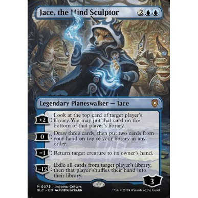 Jace, the Mind Sculptor