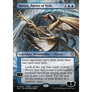Narset, Parter of Veils