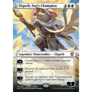 Elspeth, Sun's Champion