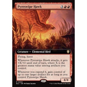 Pyreswipe Hawk